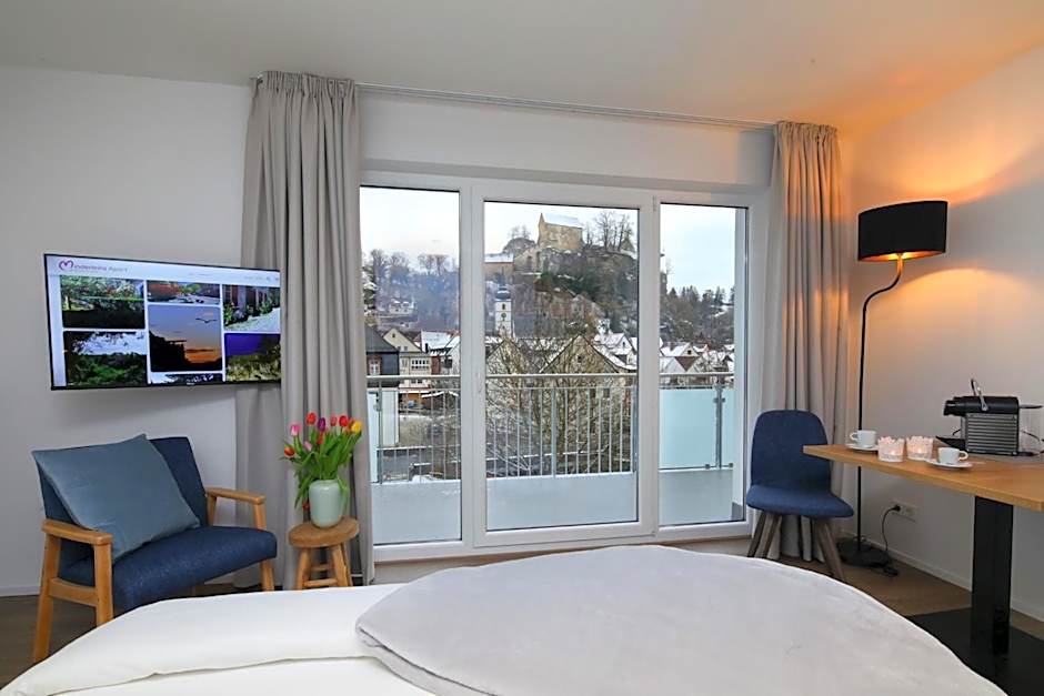 Aparthotel Minderleins Apart