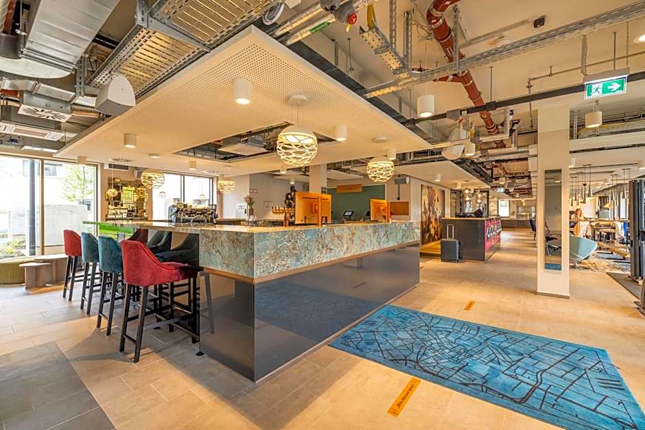 MASEVEN München Messe Trudering