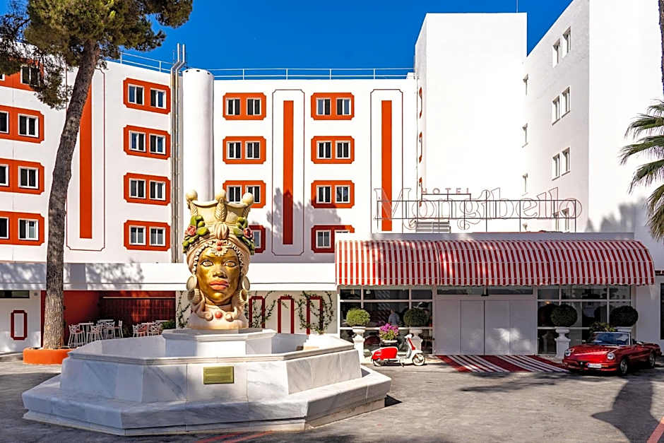 Hotel Mongibello Ibiza
