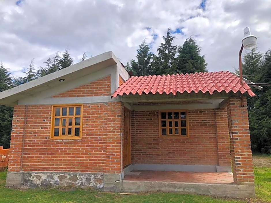 CABAÑAS TLAXCO LA LOMA