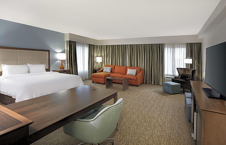 Hampton Inn By Hilton West Palm Beach Central Airport, Fl