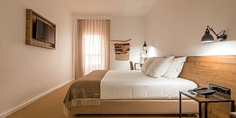 Double Room Garden View