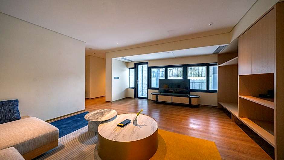 voco Nanjing Garden Expo By IHG