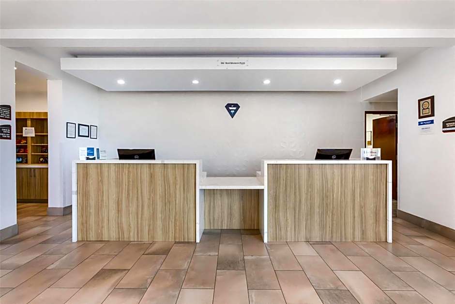 Best Western Plus Casa Grande Inn & Suites