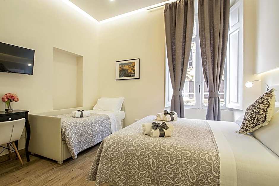 Quiriti Vatican Relais