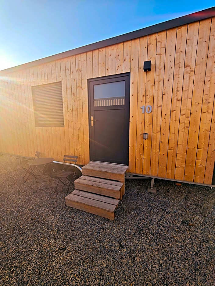 Tiny Guesthouse Herdt Euerbach