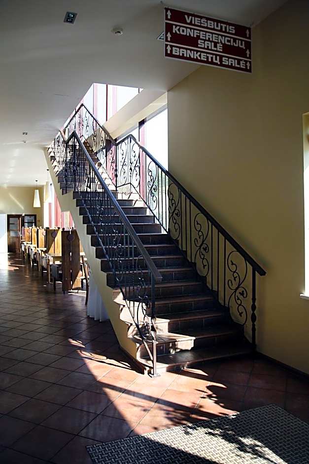 Restoranas - Svečių Namai - Restaurant - Guest House Perkūnkiemis