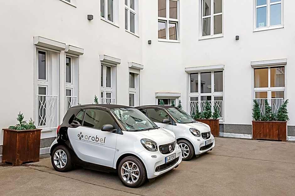 Arabel Design Apartments