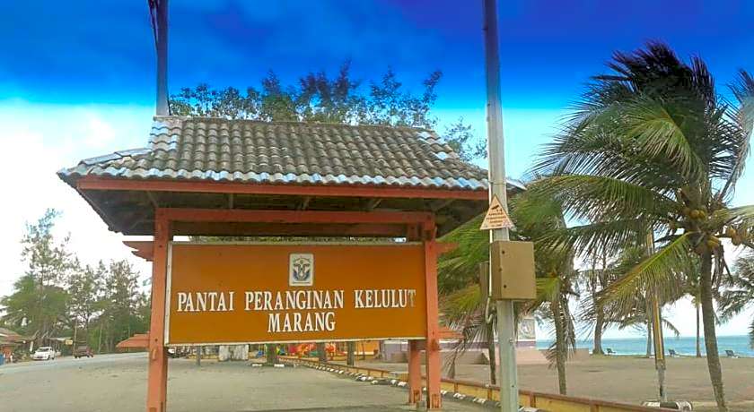 OYO 89819 Raz Hotel Kelulut