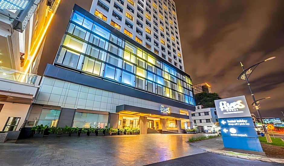 Fives Hotel Johor Bahru City Centre