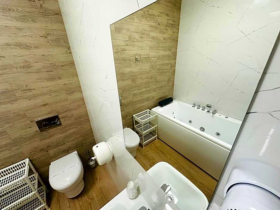 Miejsca noclegowe w Arka Medical SPA