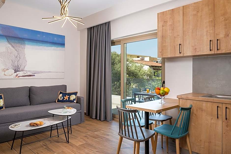 Aequor Luxury Rooms & Apartments