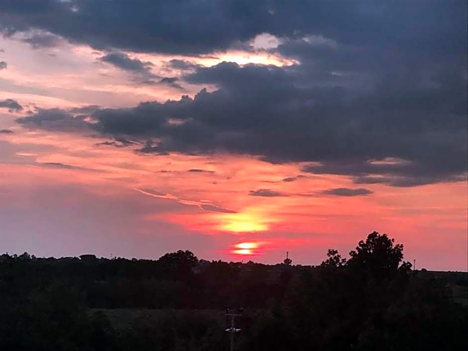 The Bell Tower Lodge