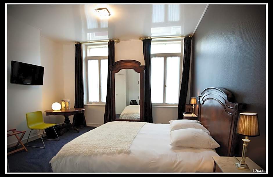 Hotel Le Prieuré et La Résidence