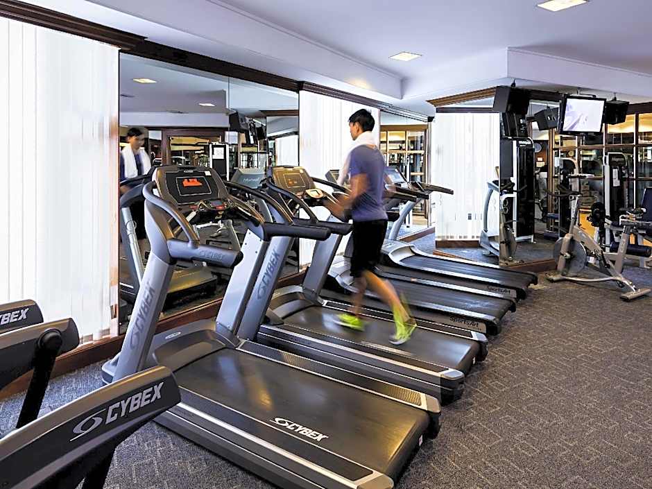 Pullman Khon Kaen Raja Orchid Hotel