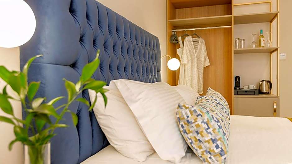 Plaza 1866 Superior City Rooms