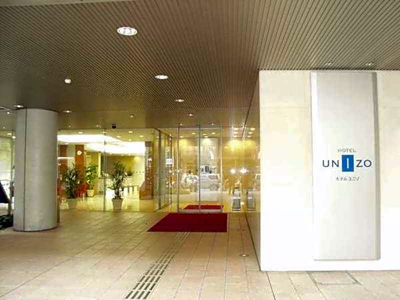 HOTEL UNIZO Tokyo Shimbashi