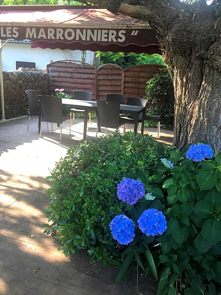 HOTEL LES MARRONNIERS