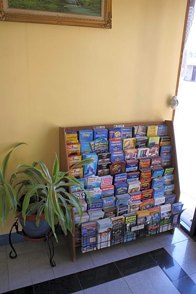 Best Budget Inn Anaheim