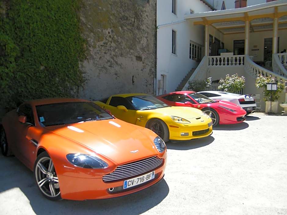 Grand Hôtel du Parc