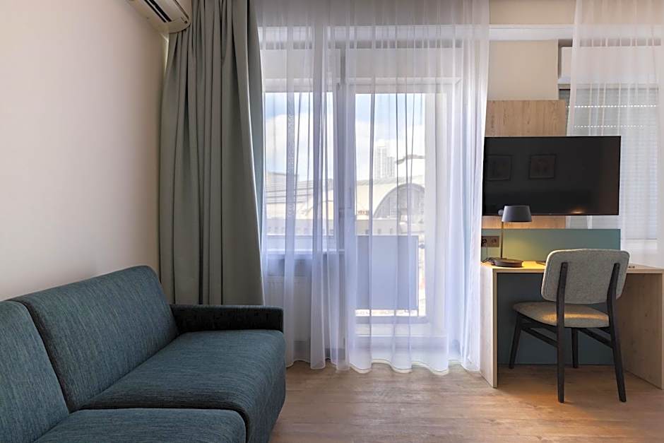 Hotel Continental Frankfurt