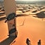 Desert Camel Trekking Camp