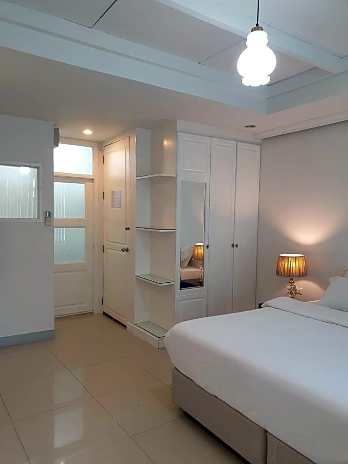 Aora Boutique Hotel Sutthisan – Bangkok, NY