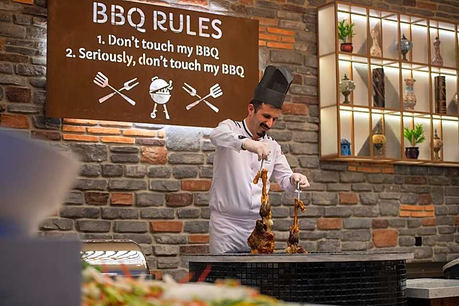 Oz Hotels Side Premium