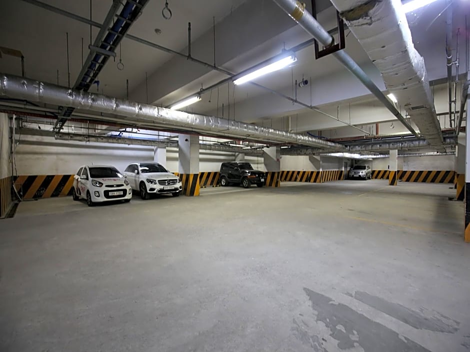 Mowon Hotel Cheongju