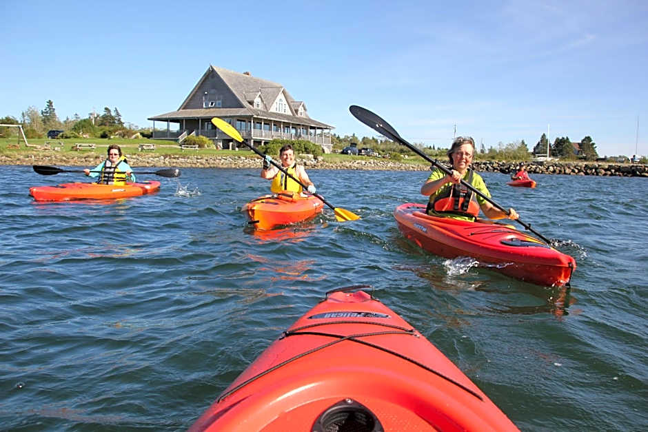 Ye Olde Argyler Lodge