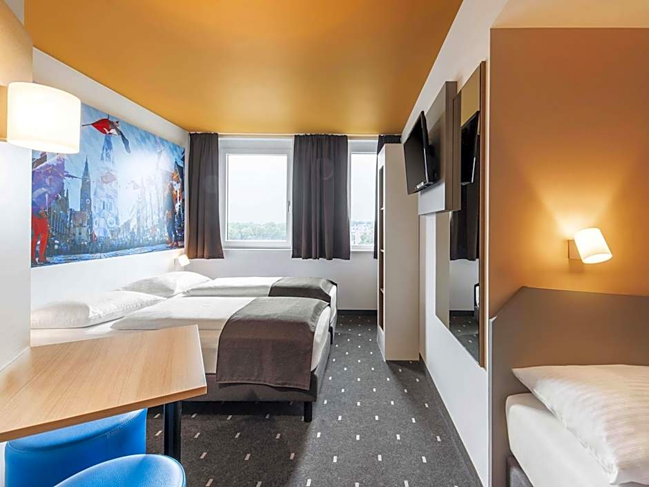 B&B Hotel Landshut