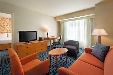1 Bedroom Suite, 2 Queen