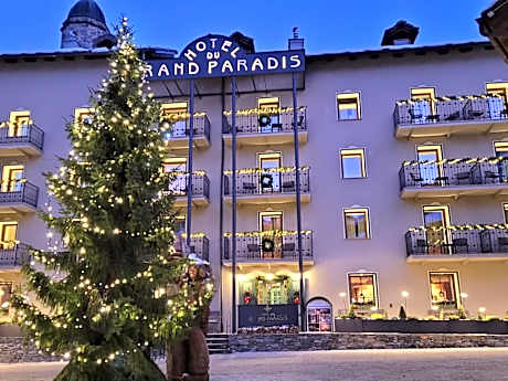 Hotel Du Grand Paradis - 1899 Auberge Boutique