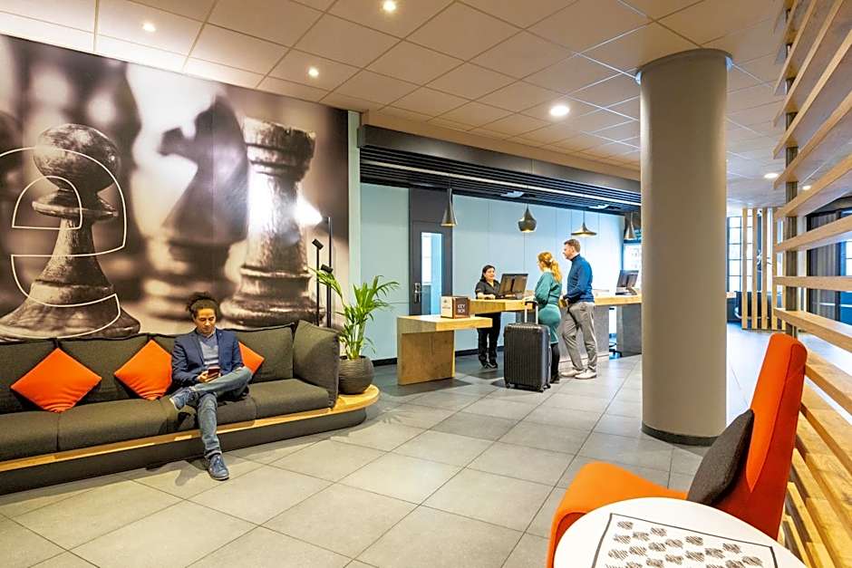 ibis Hotel Brussels off Grand'Place