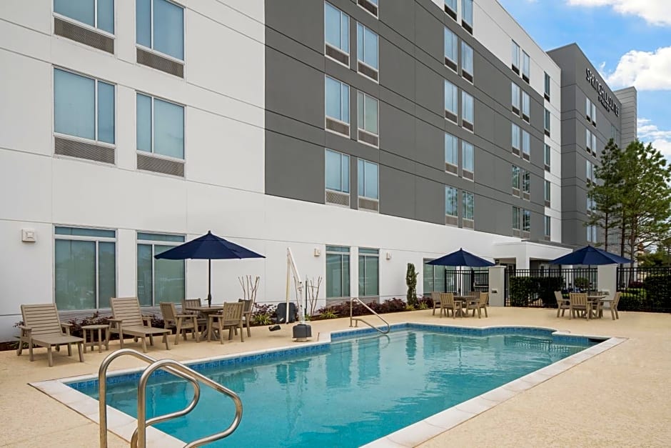 SpringHill Suites by Marriott Houston Intercontinental Airport