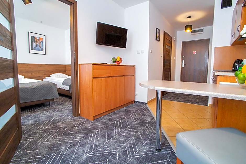 Warsaw Apartments - Apartamenty Wilanów