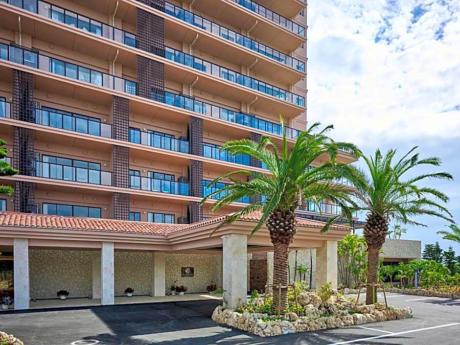 Hotel Shigira Mirage Beach Front