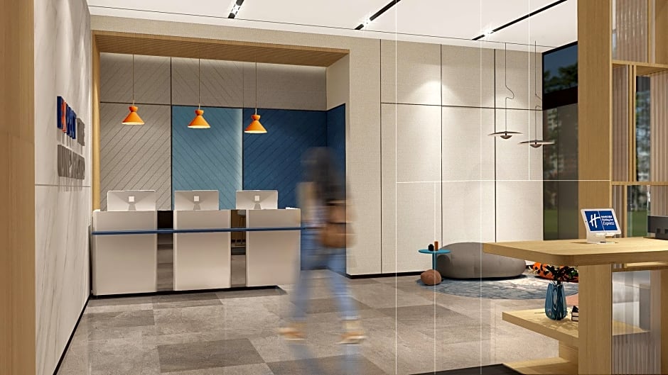 Holiday Inn Express Chongqing Caiyun Lake By IHG