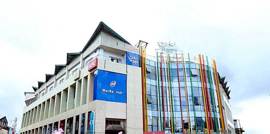 M crown Hotel