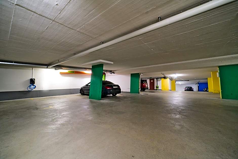 Tulip Inn Beaulieu Lausanne