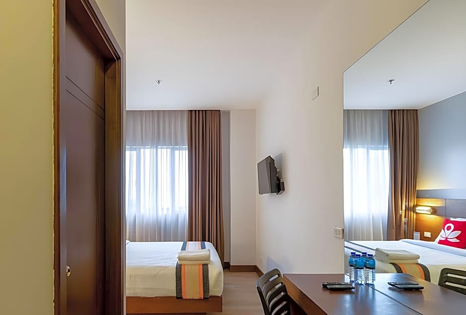 The Podium Boutique Hotel