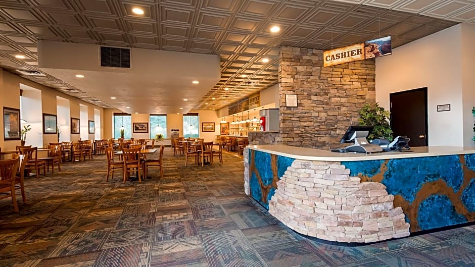 Best Western Premier Grand Canyon Squire Inn