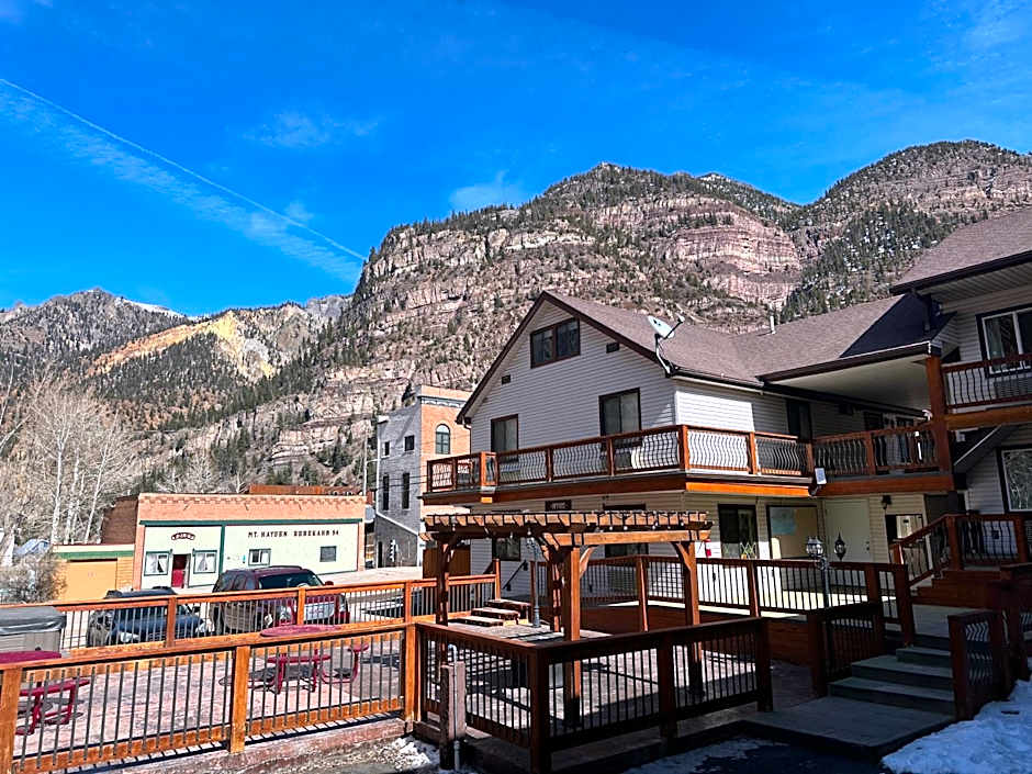 Matterhorn Inn Ouray