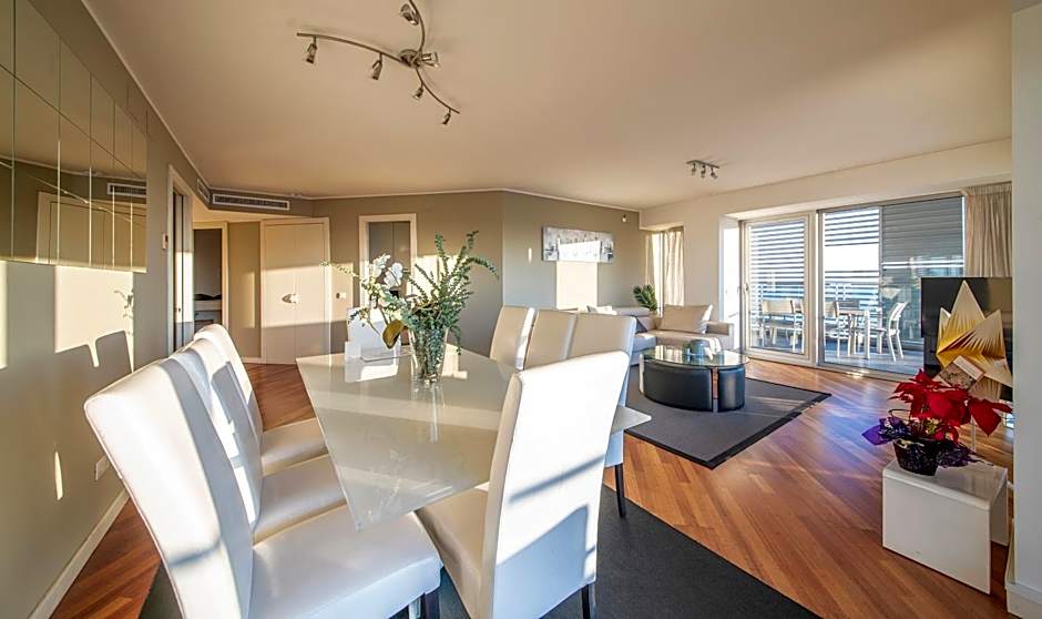 You Stylish Beach Apartments