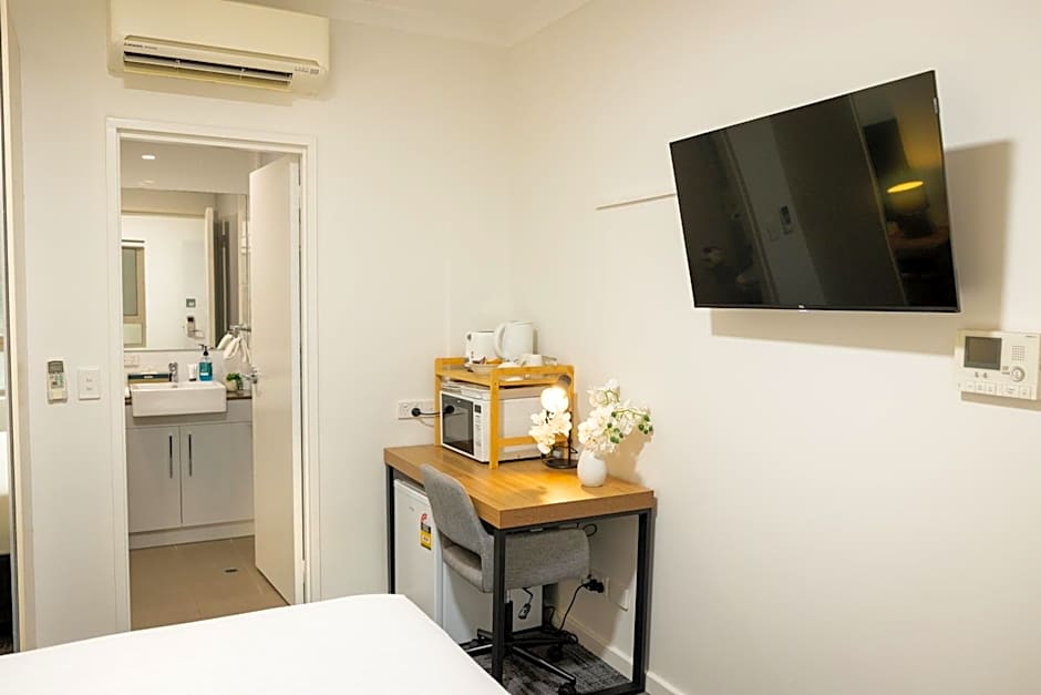Baileys Serviced Apartments