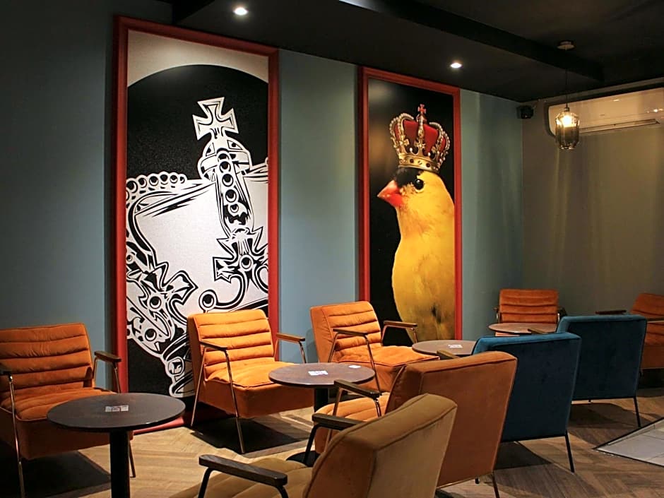 ibis Styles Dijon Sud