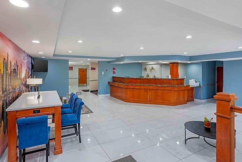Best Western Rutgers University Hotel