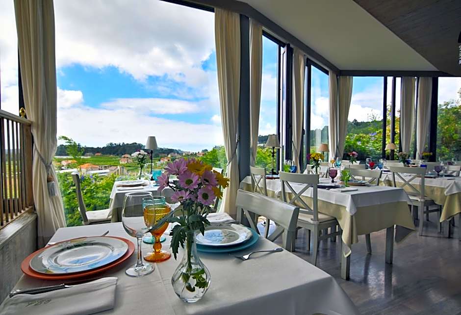 Hotel Quinta de San Amaro