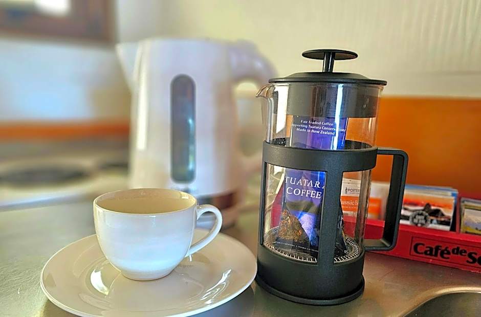 Haruru Falls Motel & Conference Centre