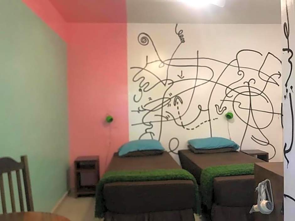 casaJOMO Art, Food & Music B&B